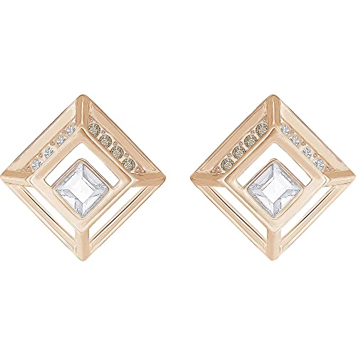 Ohrringe 5351077 Swarovski Kristall Damen Hillock